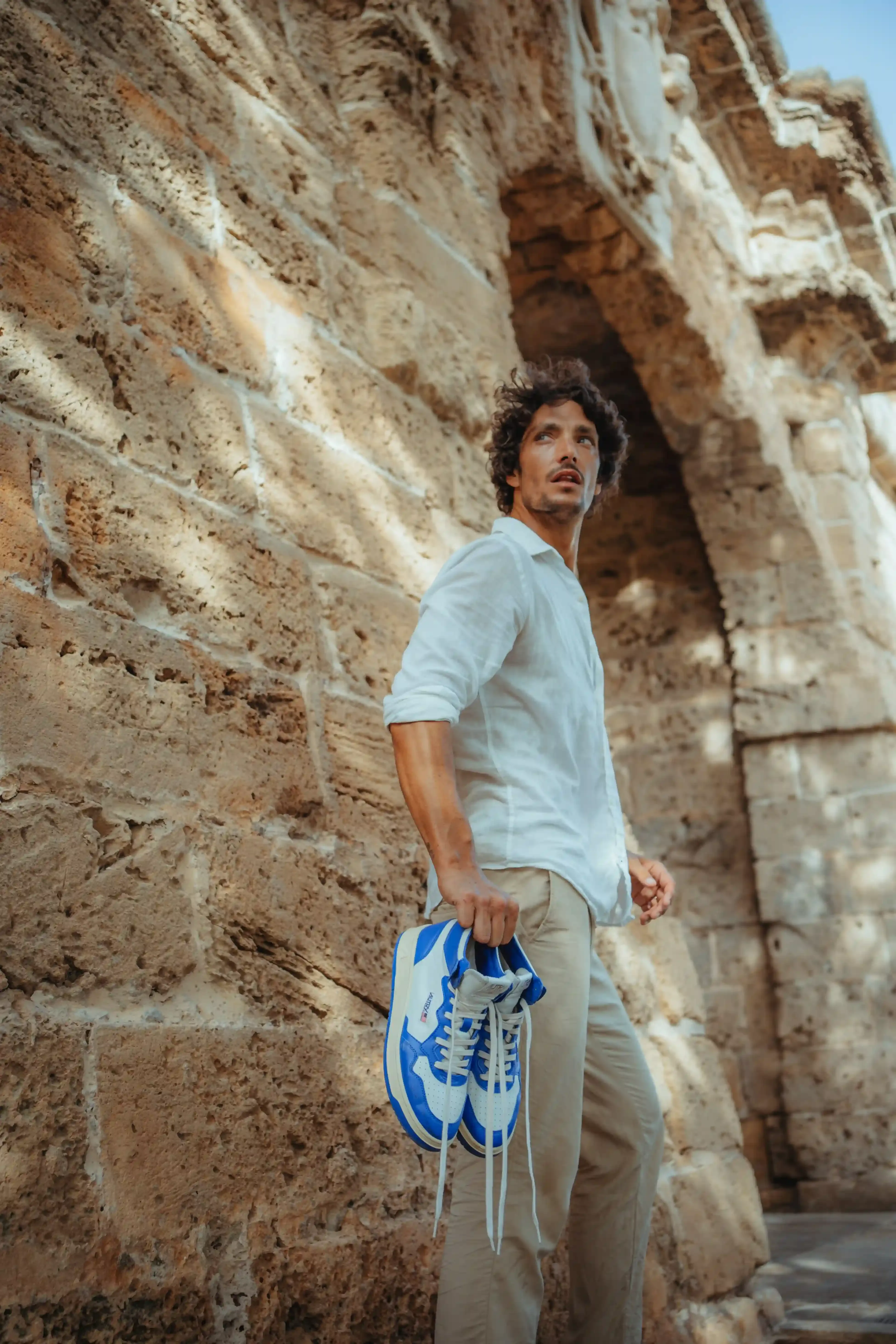 Lucho in Palma, Porträt- und Menschenfotografie von Fanny Hellert