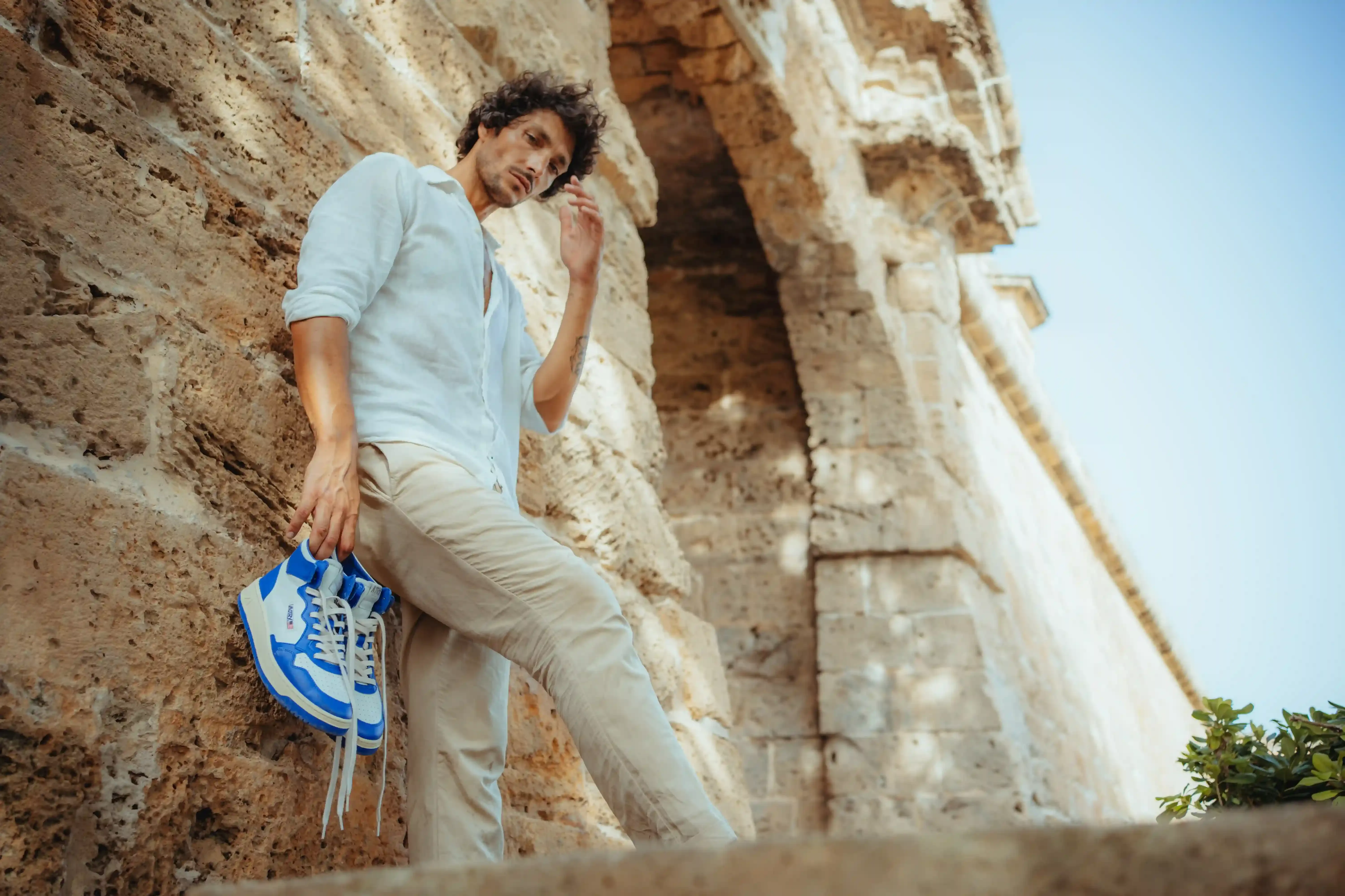 Lucho in Palma, Porträt- und Menschenfotografie von Fanny Hellert